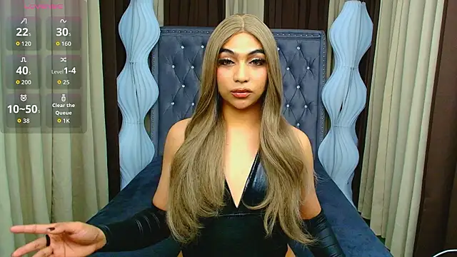 Clea Moore online show from February 20, 2026, 5:04 am