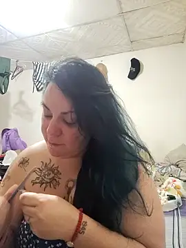 candydust online show from February 13, 2026, 2:51 am