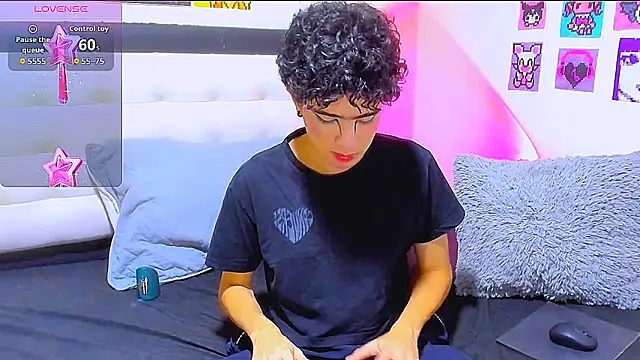 LuanRush  online show from February 7, 2026, 11:08 pm