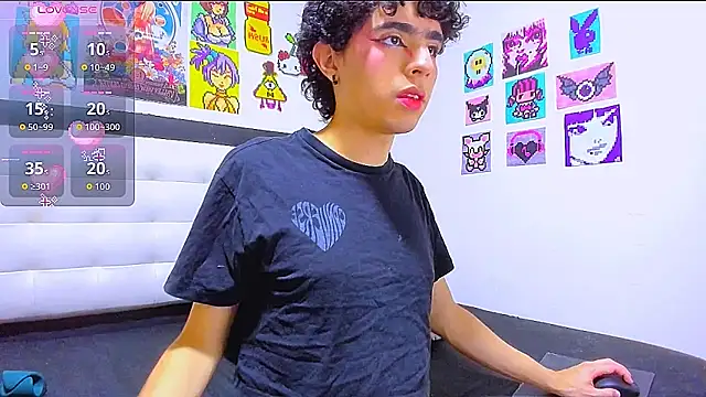 LuanRush  online show from March 5, 2026, 2:51 am