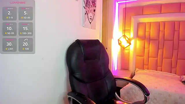 Amelia Lopez24 online show from March 6, 2026, 7:54 pm