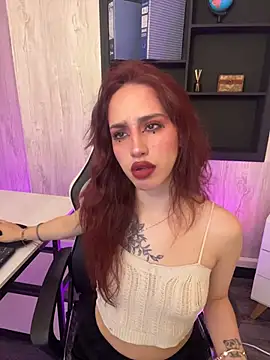 elodie rouge online show from March 11, 2026, 12:22 pm