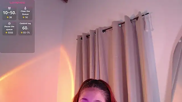 Mia Volkova  online show from February 12, 2026, 1:39 pm