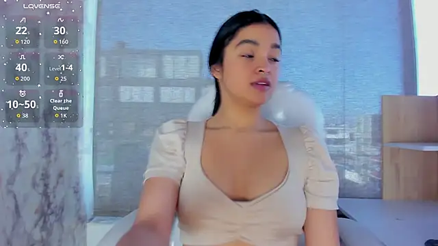 VanessaDoofenshmirtz online show from March 7, 2026, 12:46 pm