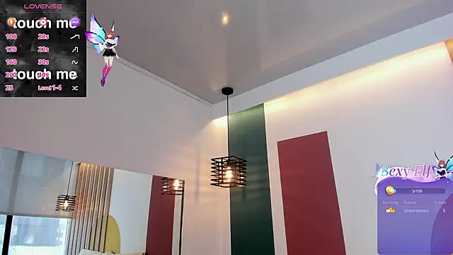 VanessaDoofenshmirtz online show from March 14, 2026, 1:05 pm