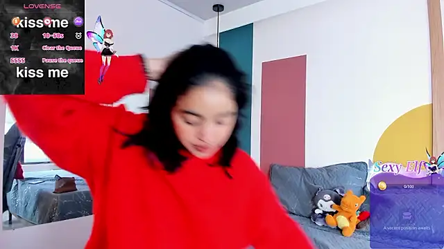 VanessaDoofenshmirtz online show from March 23, 2026, 1:59 pm