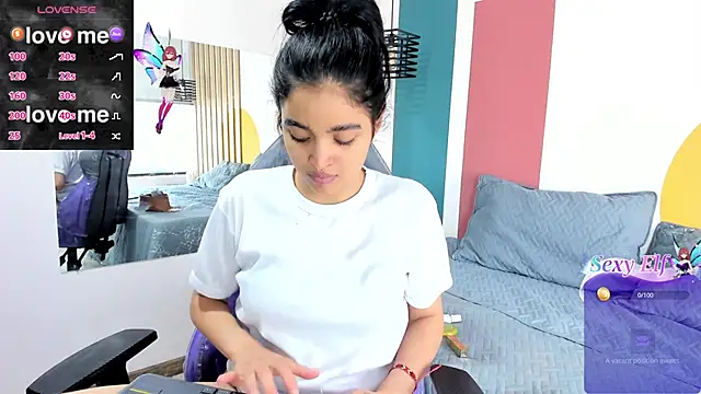 VanessaDoofenshmirtz online show from March 26, 2026, 1:28 pm