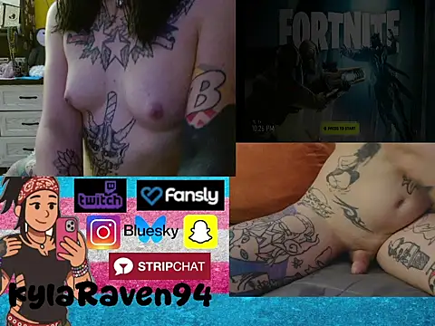 Snapshot of KylaRaven chatting on April 28, 2026, 2:27 am KylaRaven online show from April 28, 2026, 2:27 am