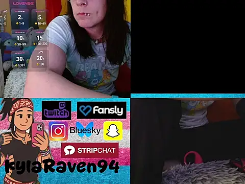 Snapshot of KylaRaven chatting on May 5, 2026, 1:57 am KylaRaven online show from May 5, 2026, 1:57 am