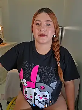  Luciana 1 online show from February 15, 2026, 7:32 pm