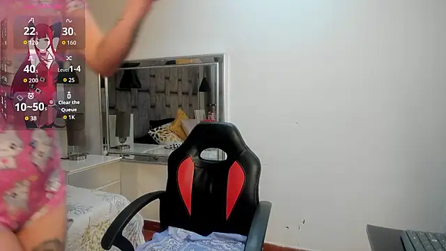 JenniQ69 online show from March 21, 2026, 1:48 pm