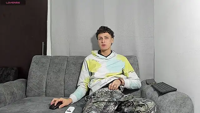 Two sexboys online show from February 25, 2026, 11:20 am