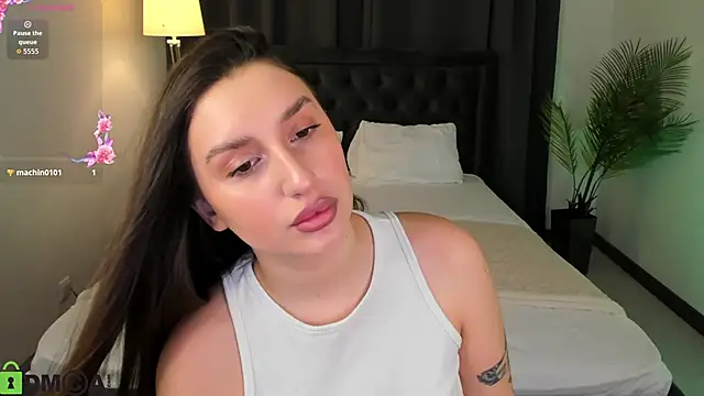 Celine Coello online show from February 6, 2026, 4:17 am