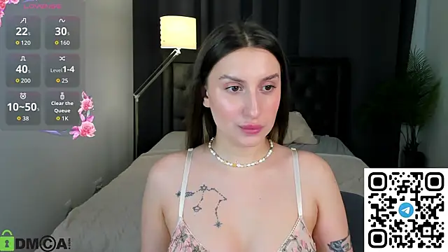 Celine Coello online show from March 2, 2026, 7:15 am