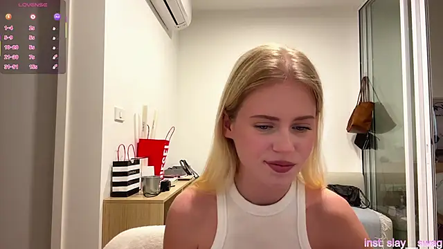 Slay Swag online show from February 16, 2026, 10:11 am