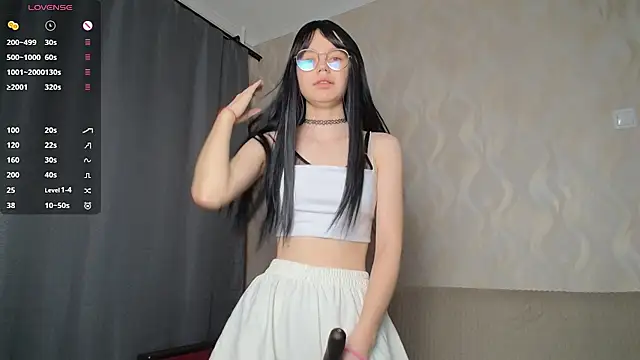 GammaBoobaa online show from April 13, 2026, 1:27 pm