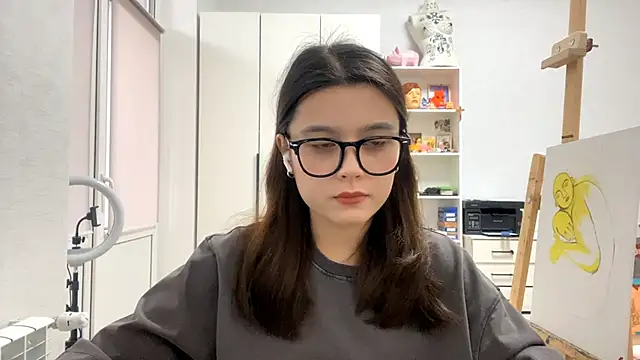 SaintMari online show from March 5, 2026, 12:23 pm