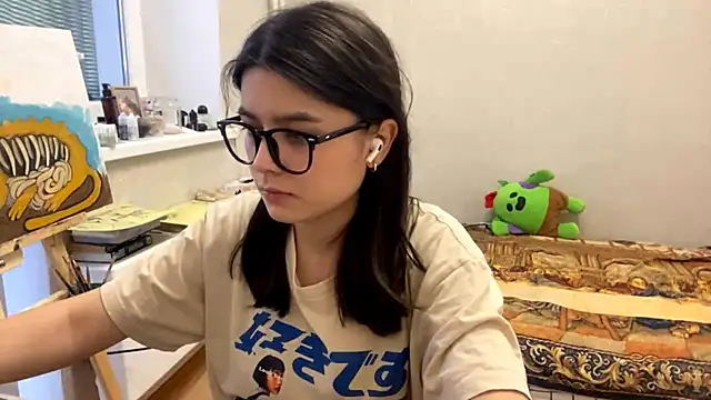 SaintMari online show from July 8, 2026, 1:48 pm