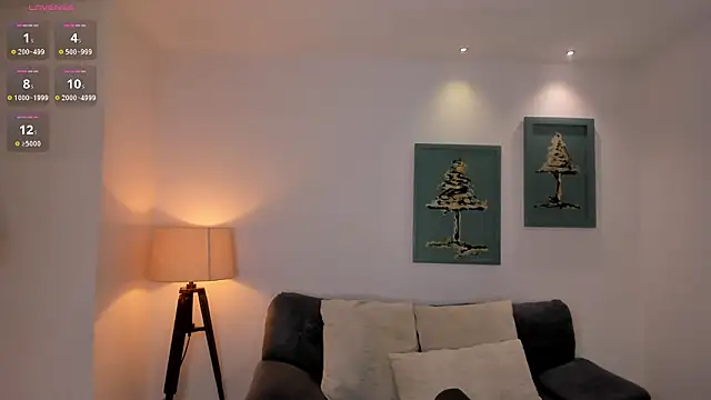 EmilyCarterX online show from February 4, 2026, 11:16 am