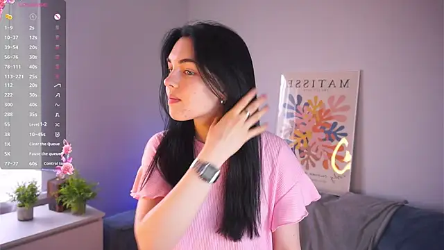 MirnaTellado online show from April 4, 2026, 7:17 am