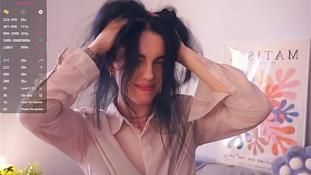 MirnaTellado online show from April 19, 2026, 7:07 am