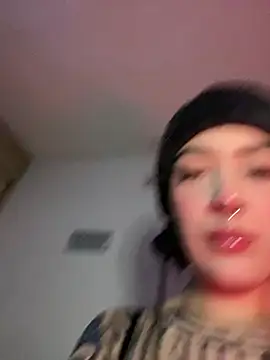 PUFF BUNNY online show from February 13, 2026, 5:20 pm