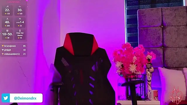 Alexander Connor online show from January 31, 2026, 7:45 pm