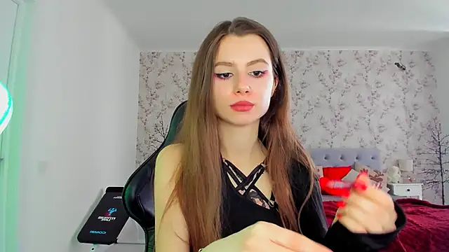 Snapshot of Hot_Molly5 chatting on February 27, 2026, 10:48 am Hot Molly5 online show from February 27, 2026, 10:48 am