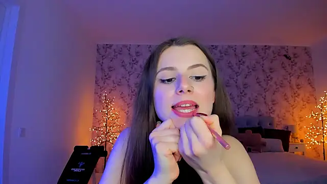 Hot Molly5 online show from March 20, 2026, 8:03 pm