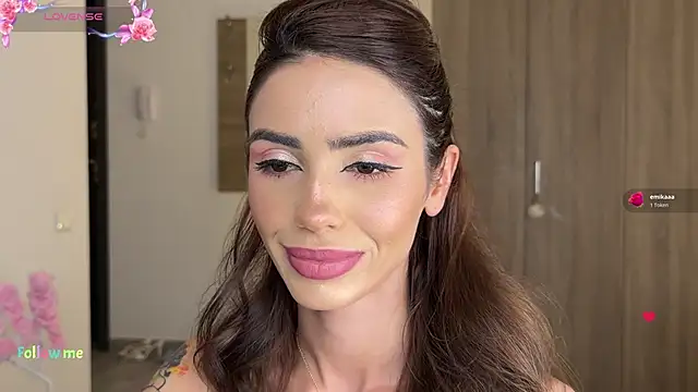 AyanaLys online show from April 13, 2026, 6:46 pm