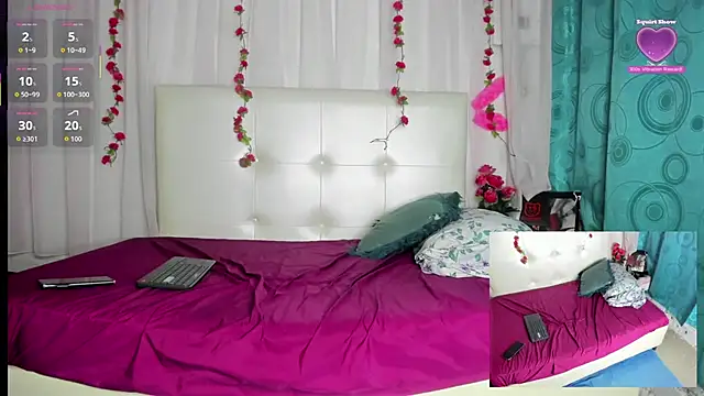 ANGELA AND BRACK online show from February 15, 2026, 8:38 pm