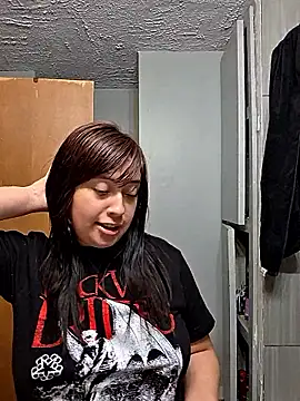 AriannaPenaxo online show from February 8, 2026, 3:32 am