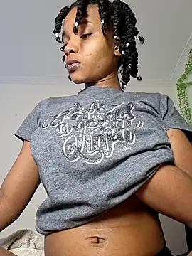 Ebony love07 online show from March 17, 2026, 9:07 pm