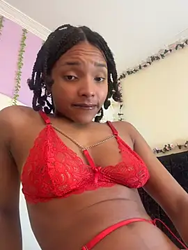 Ebony love07 online show from June 5, 2026, 9:31 pm