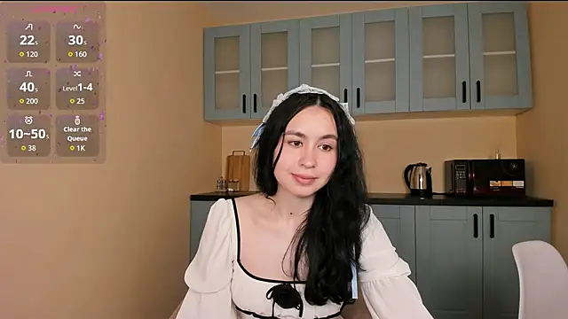 GiovannaAntonelli online show from April 19, 2026, 5:40 am