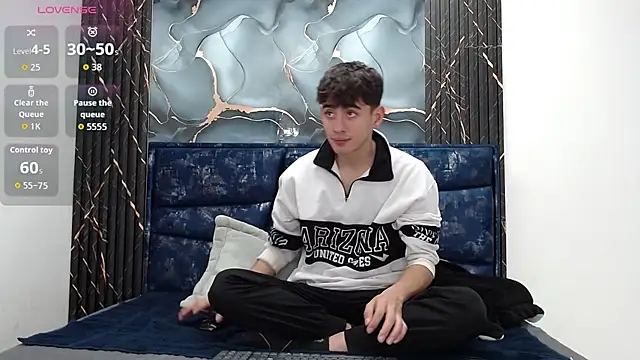 Lust demian online show from February 13, 2026, 11:50 am