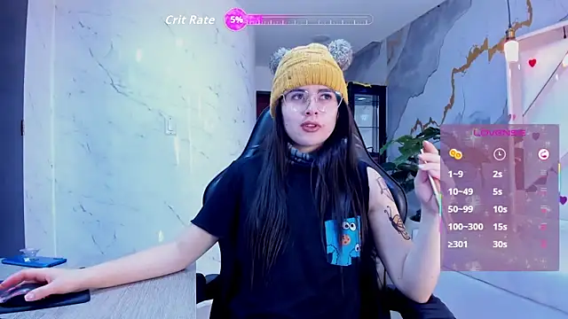 Snapshot of Qetsyah_tf chatting on March 12, 2026, 1:17 pm Qetsyah tf online show from March 12, 2026, 1:17 pm