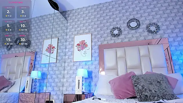 Rose Allure online show from February 23, 2026, 11:40 am