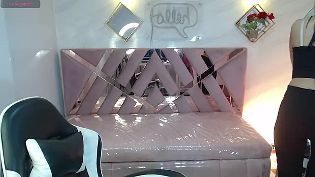 Snapshot of Melisa_v chatting on February 27, 2026, 8:09 pm Melisa v online show from February 27, 2026, 8:09 pm