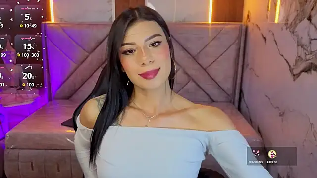 Snapshot of Melisa_v chatting on July 7, 2026, 8:02 pm Melisa v online show from July 7, 2026, 8:02 pm