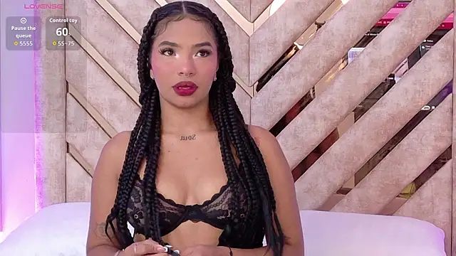 Scarlett-Banner online show from March 26, 2026, 6:35 pm