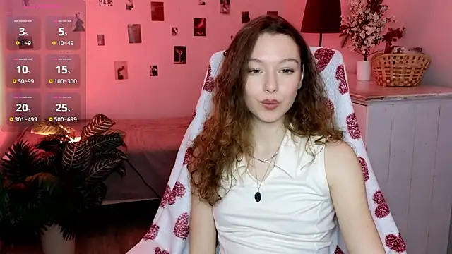 Lilith Grimm online show from March 11, 2026, 4:35 pm