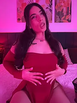 Snapshot of IrinaBlanc chatting on February 15, 2026, 2:30 am IrinaBlanc online show from February 15, 2026, 2:30 am