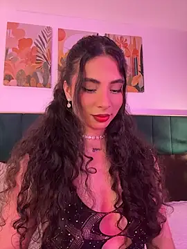 IrinaBlanc online show from March 16, 2026, 1:22 am