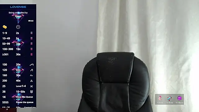 killua parker online show from February 14, 2026, 3:36 am