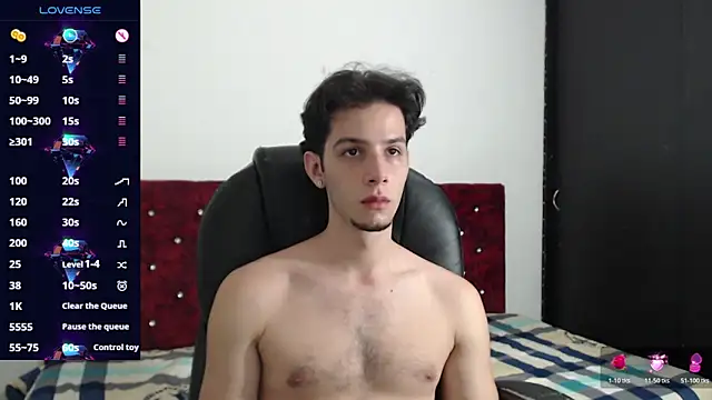 killua parker online show from February 19, 2026, 3:46 am