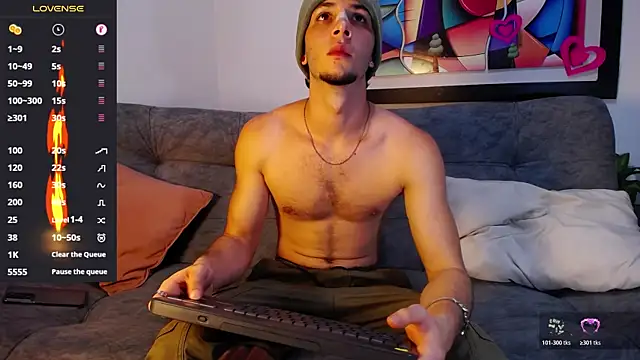 killua parker online show from March 29, 2026, 12:32 am