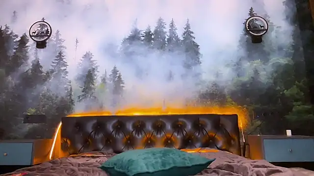 Eva StarXXXX online show from October 11, 2025, 2:11 am