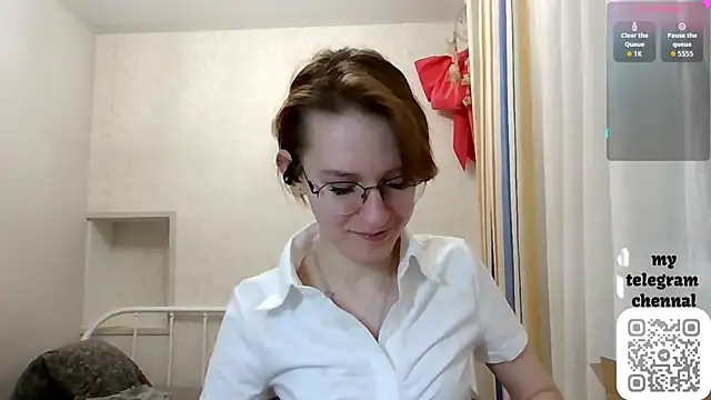 Snapshot of PetralPrime chatting on February 18, 2026, 5:09 pm PetralPrime online show from February 18, 2026, 5:09 pm