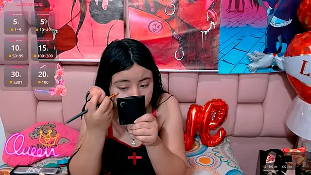 angelhotlatina18 online show from February 20, 2026, 11:54 am